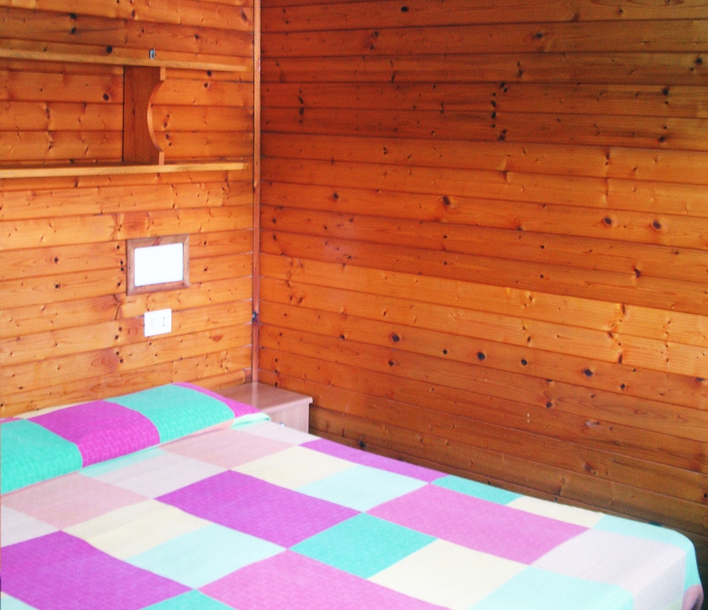 Bungalow for 3 people