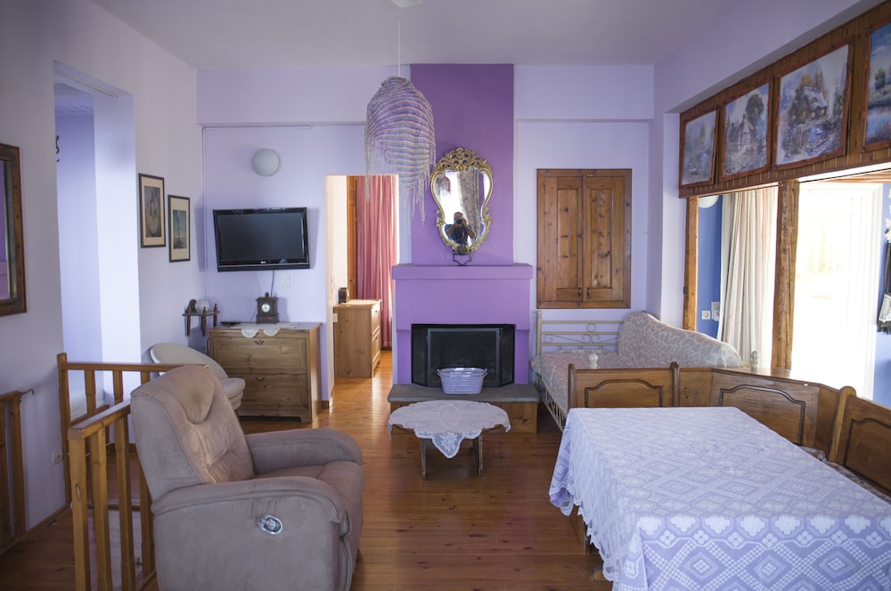 Apartment, 2 Bedrooms, Sea View (Selini) photo 3