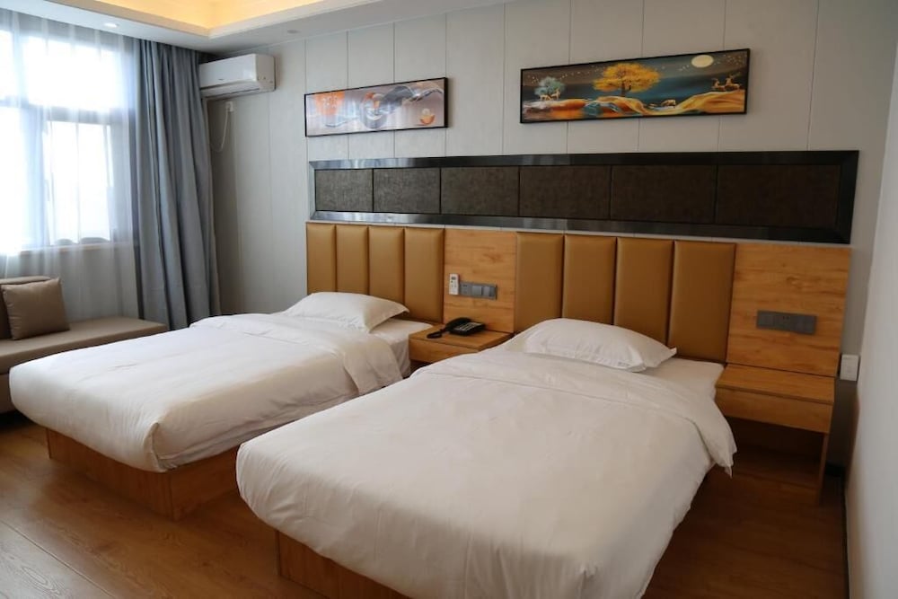 Double Room, City View photo 1