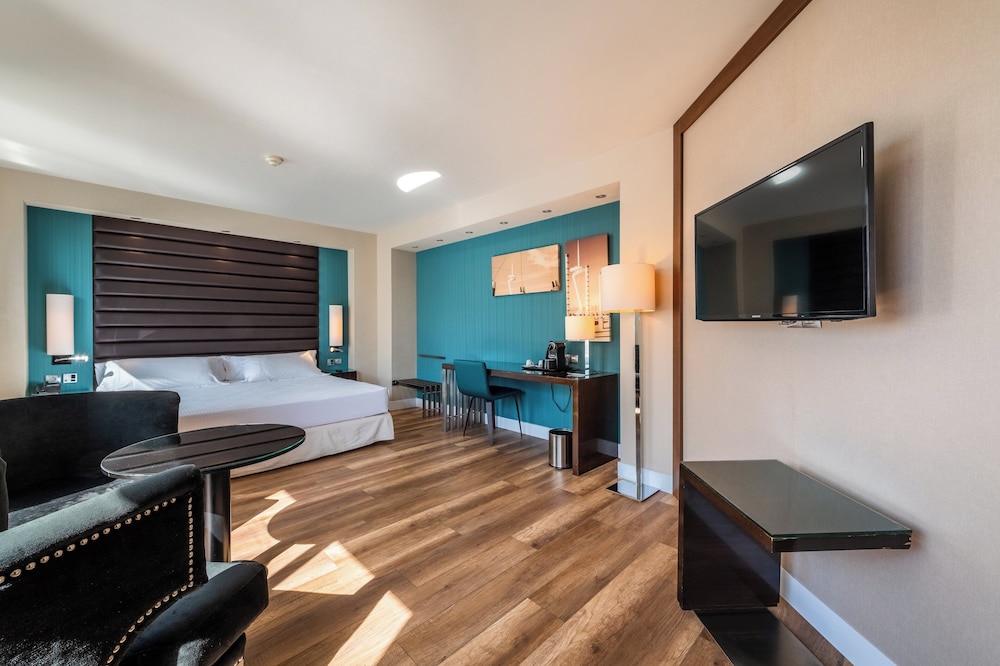 Junior Suite con Terraza