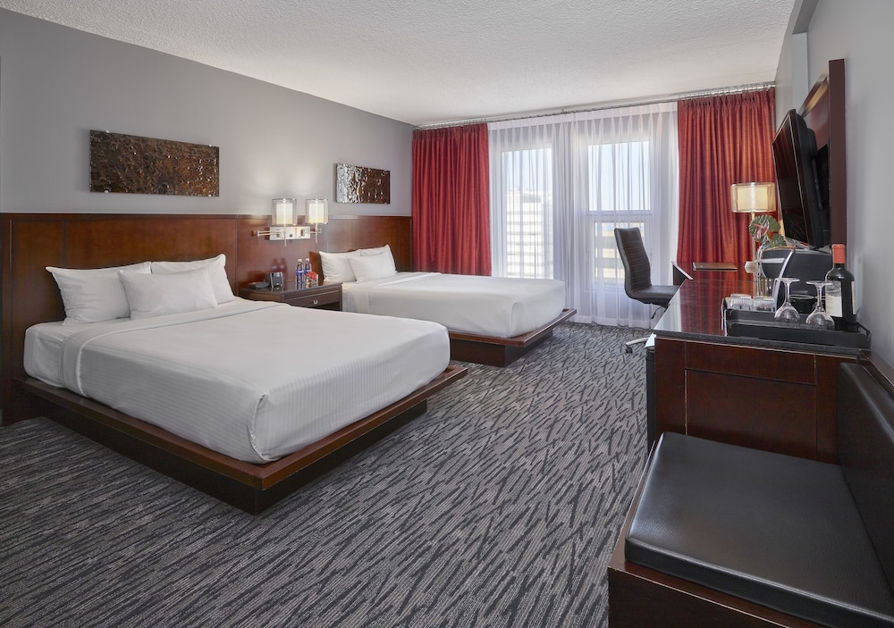 Premium Room, 2 Double Beds - Photo 2