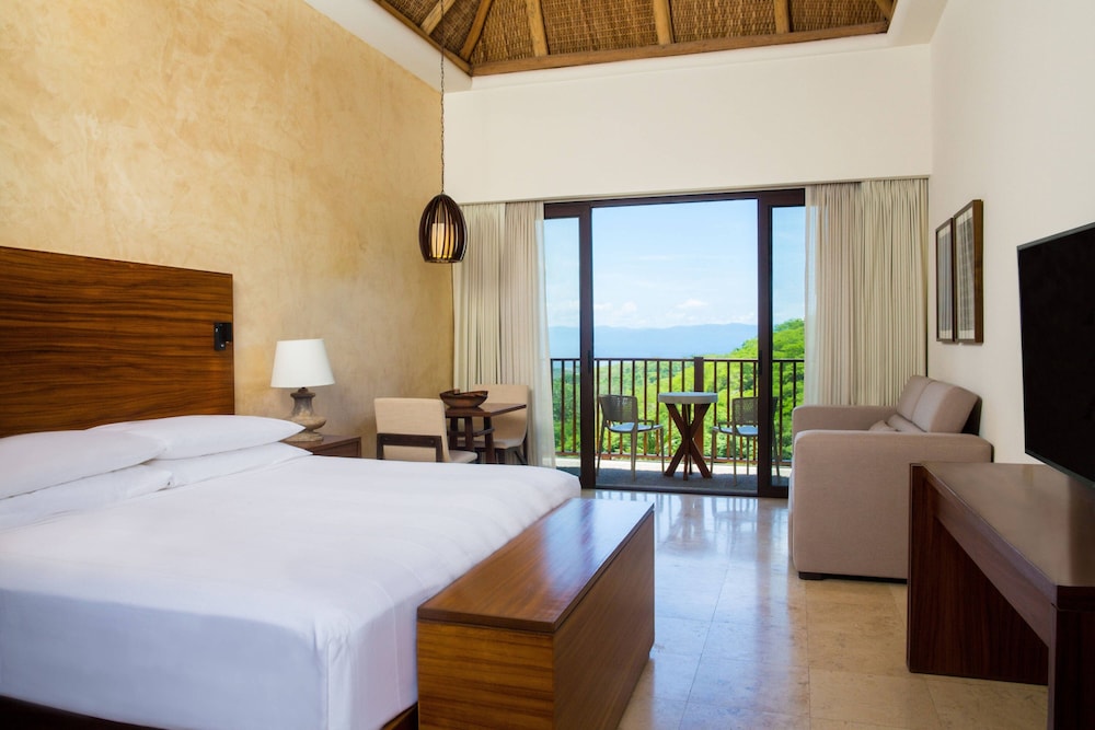 Deluxe Room, Multiple Beds, Balcony, Mountain View (All-Inclusive) - Photo 1