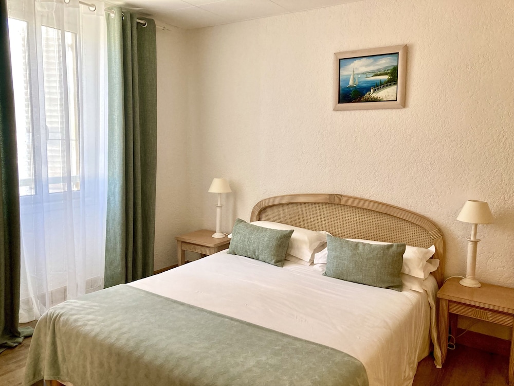 Superior Double Room, Harbor View