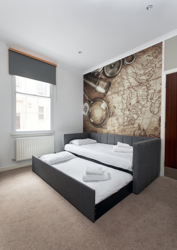 Deluxe Suite, 1 Bedroom