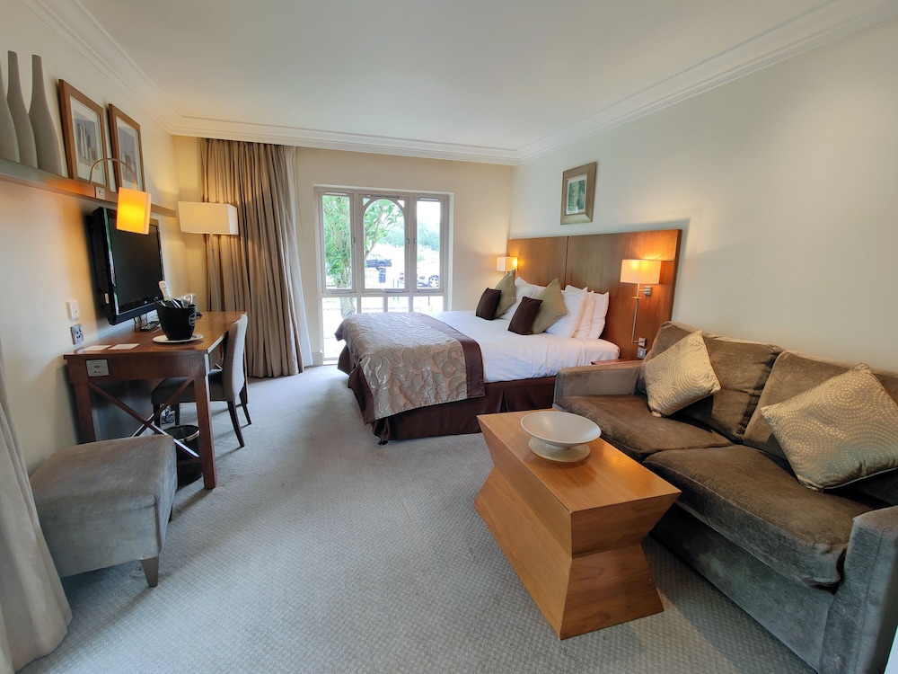 Deluxe Double Room, Main House - Photo 6