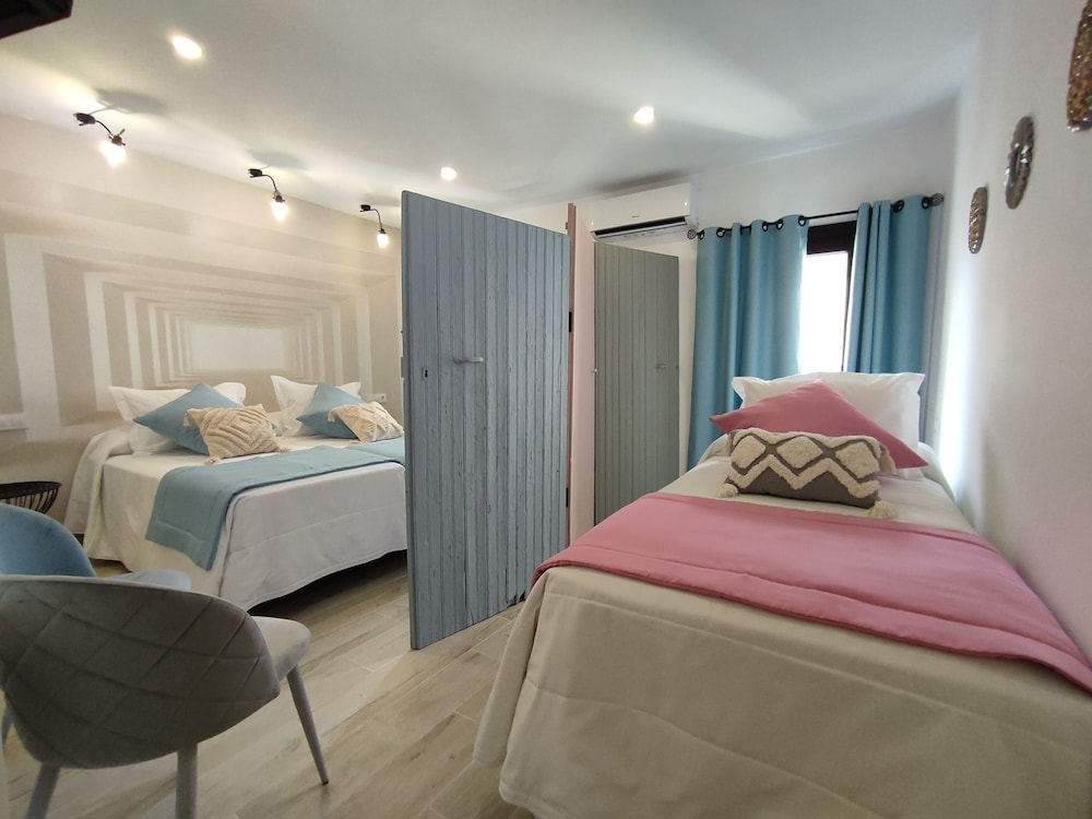 Habitación Cuádruple, para No Fumadores