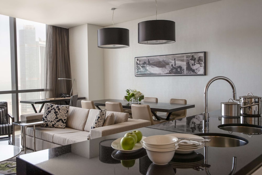 King One Bedroom Apartment With Sea View