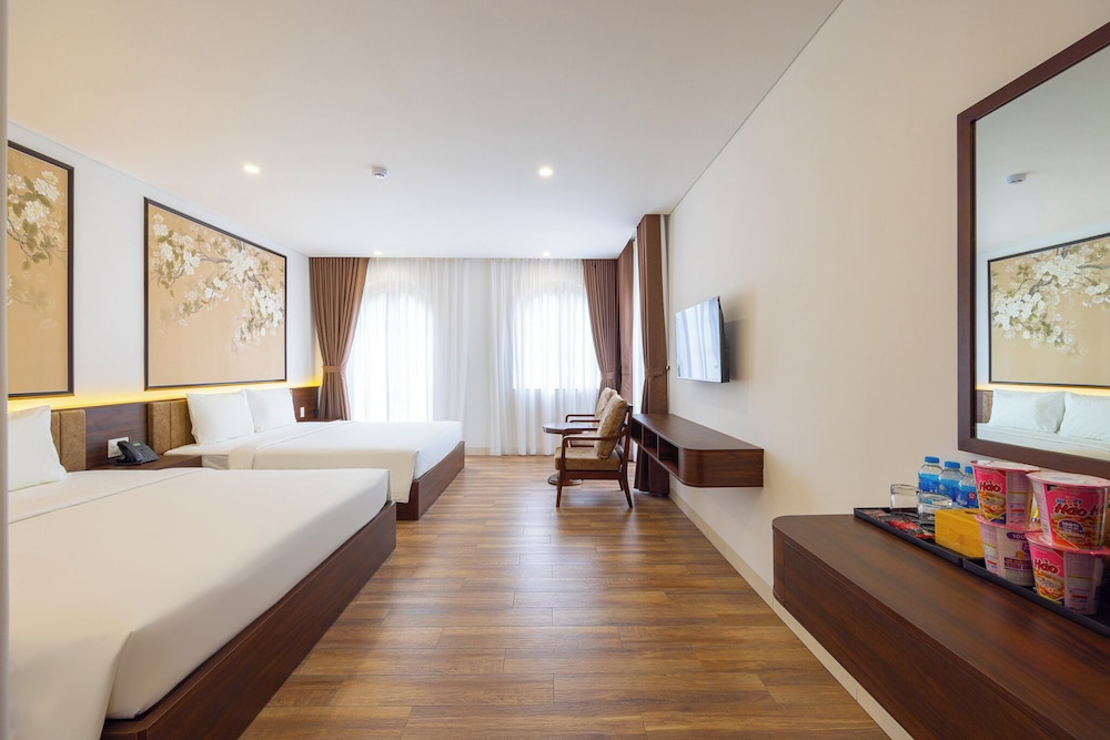 Family Quadruple Room, Balcony