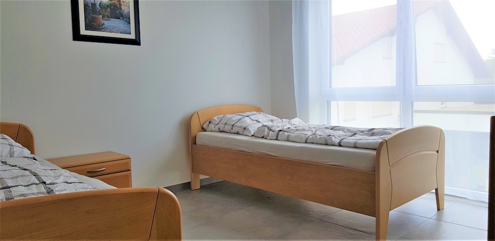 Apartment, 3 Bedrooms, Terrace, Annex Building (Nr. 6) photo 1