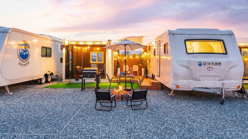Basic Room, 1 Bedroom (Caravan 2) photo 1
