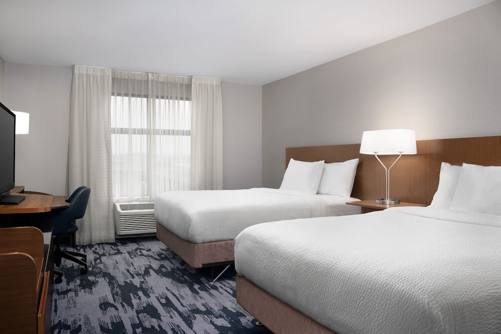 Fairfield Inn & Suites By Marriott Sioux Falls Airport, Fotografia 3
