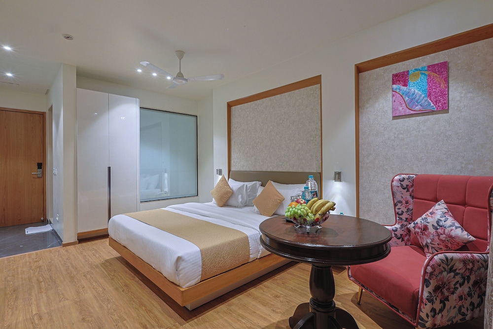 Signature Double Room
