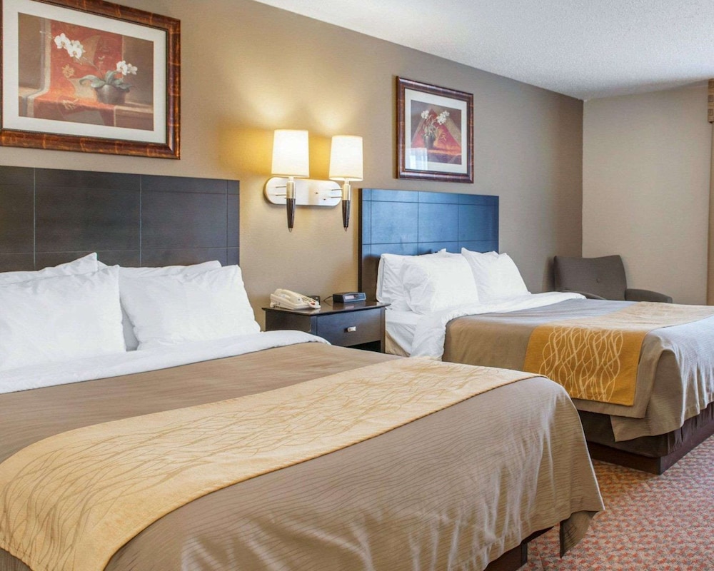 Suite, Multiple Beds, Non Smoking (Upgrade) - Photo 1
