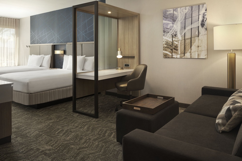 Suite, 2 Queen Beds
