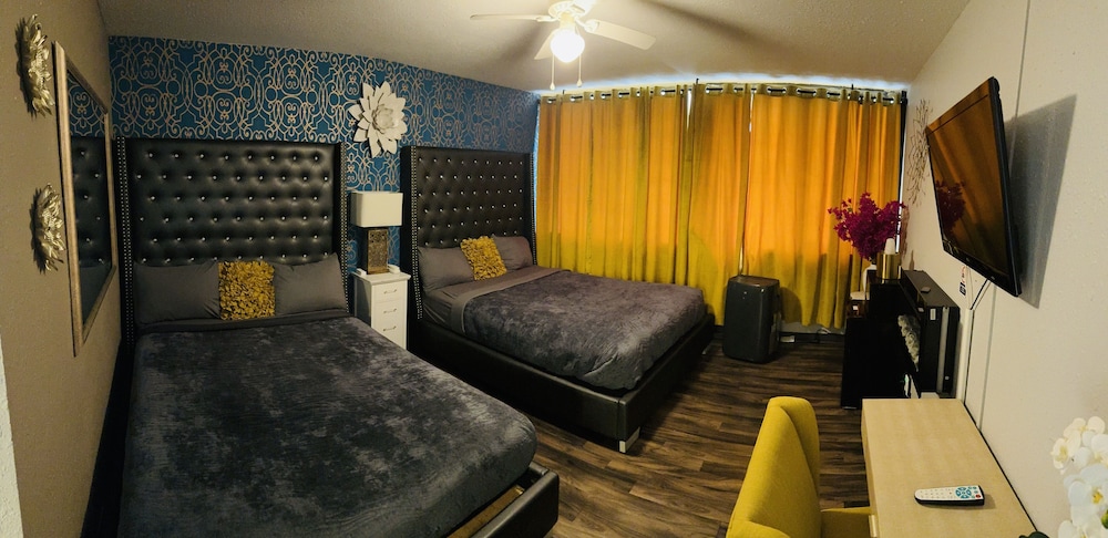 Basic Double Room