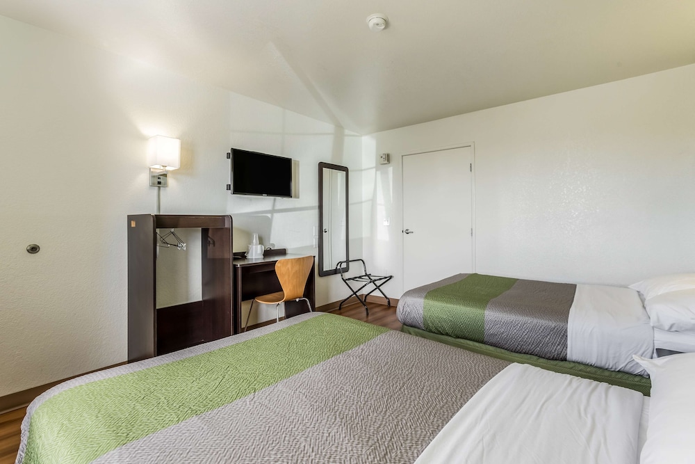 Motel 6-El Paso, TX - East, 사진 10