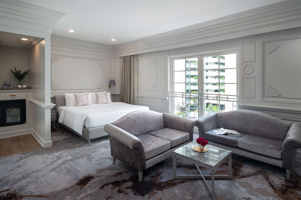 Executive Twin Room, Corner photo 1