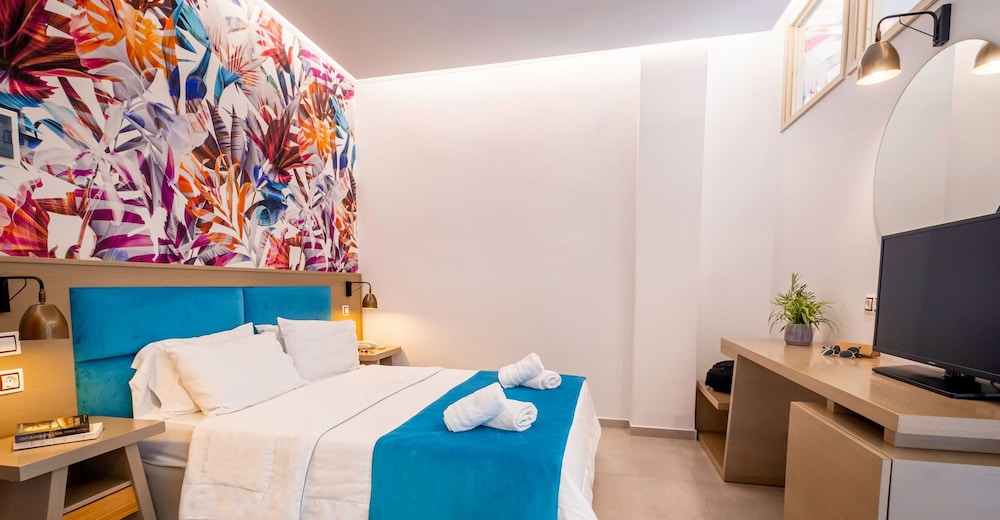 Family Quadruple Room, Garden View
