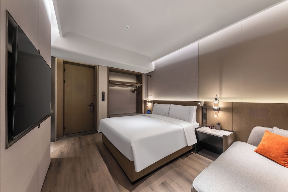 Superior Double Room, Non Smoking, City View