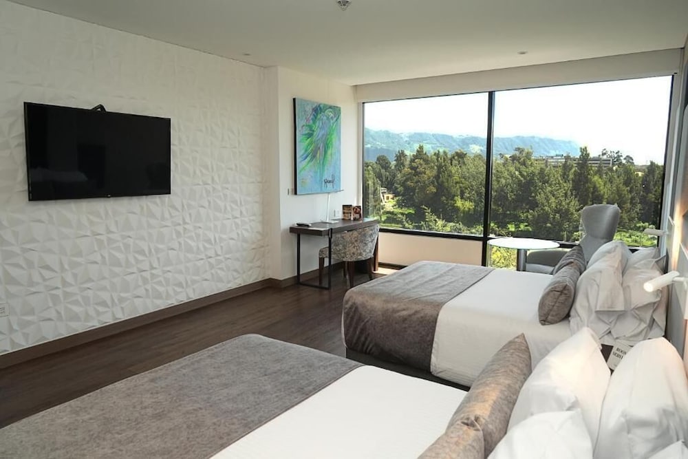 Deluxe Room, 2 Double Beds - Photo 3