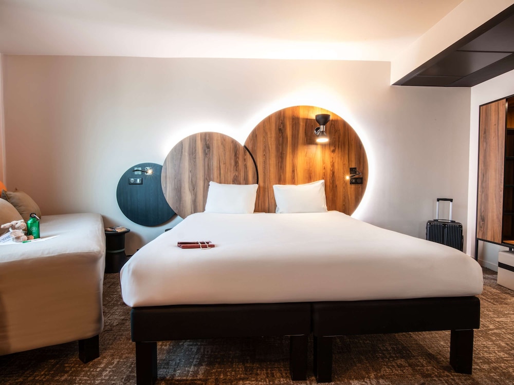 Standard Room, 3 Twin Beds
