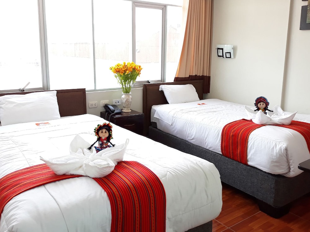 Family Twin Room