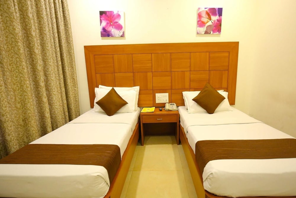 Business Twin Room