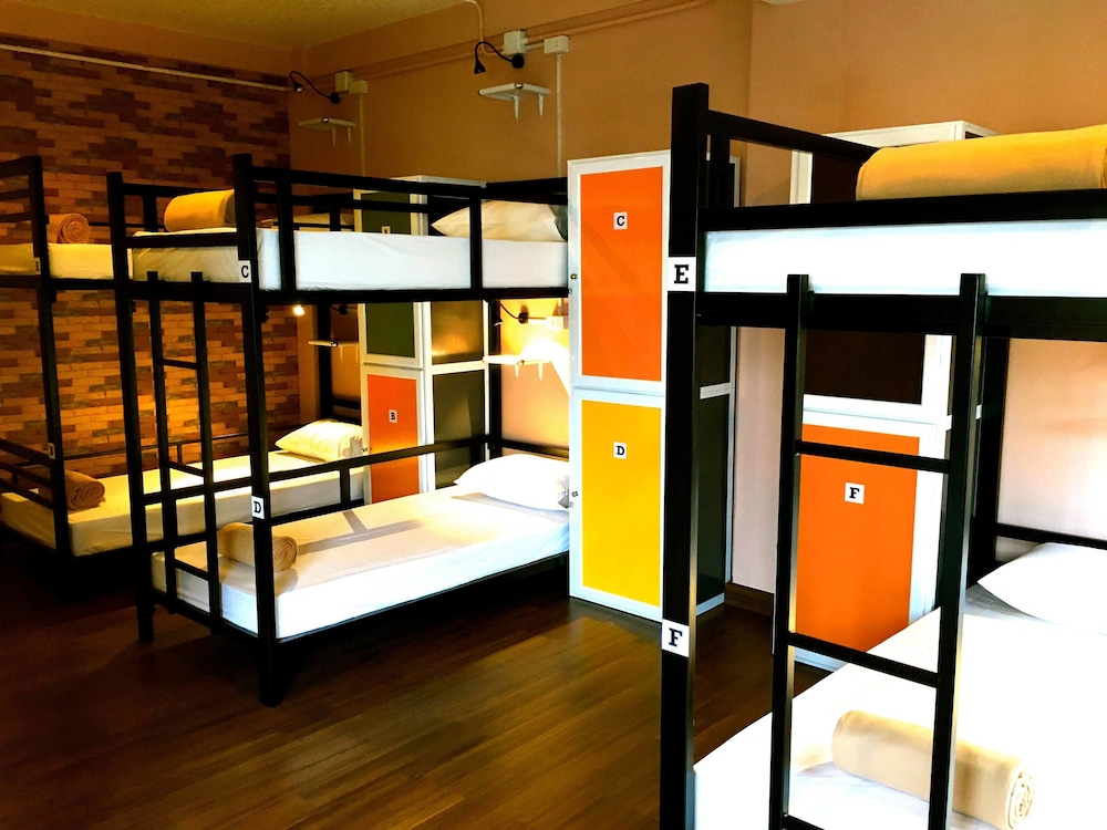 14-Bed Mixed Dormitory Room photo 3
