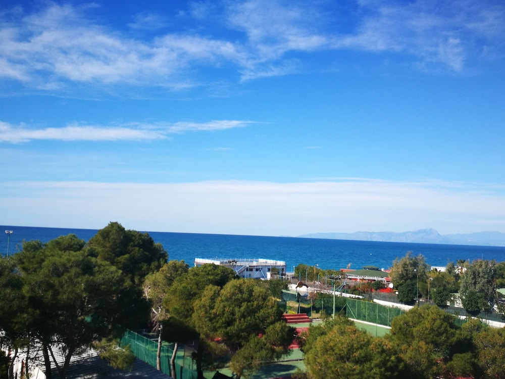 Panoramic Double or Twin Room, Sea View photo 2
