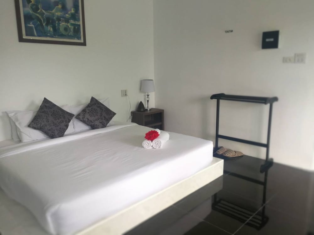 Standard Room With Garden View