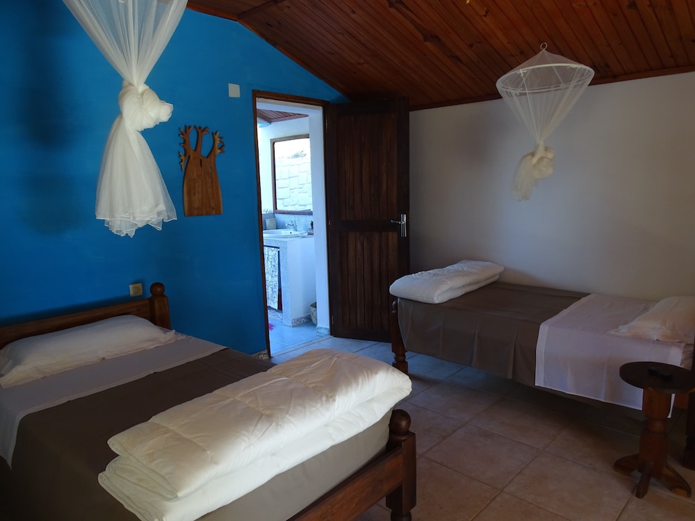 Bungalow, 1 Double or 2 Twin Beds, Sea Facing