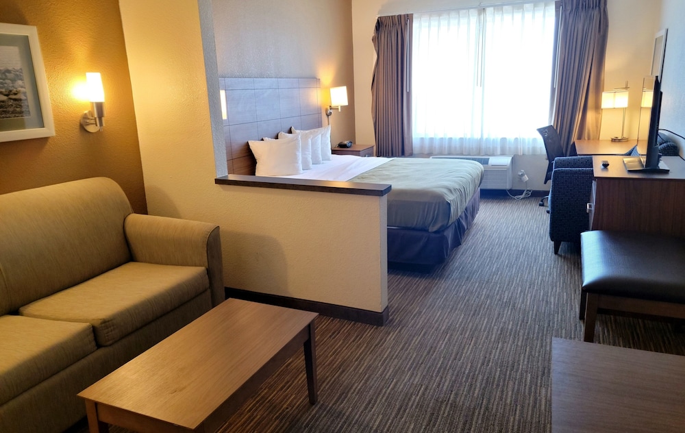 Room, 1 King Bed With Sofa Bed, Accessible, Non Smoking photo 1