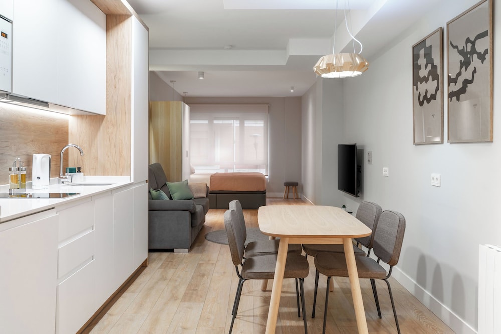 Estudio Comfort (Accesible para Sillas de Ruedas)