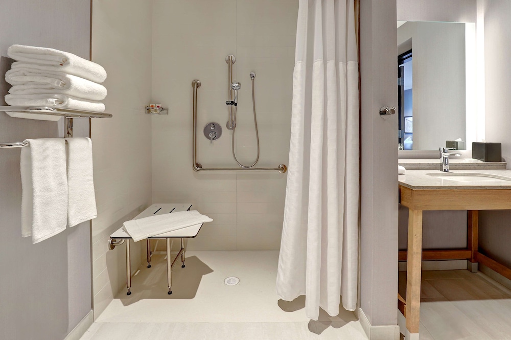 Room, 1 King Bed, Accessible, Kitchenette (Specialty, Shower) - Photo 5
