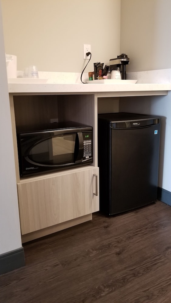 Standard Room, 1 King Bed, Accessible, Refrigerator & Microwave - Photo 3