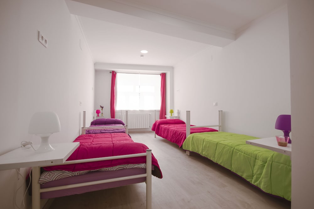 Shared Dormitory, Mixed Dorm, Shared Bathroom (1 Bed In A 4 Bed Dorm)