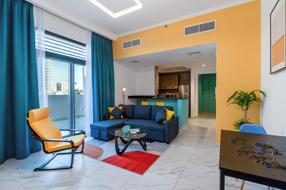 Family Apartment, 2 Bedrooms photo 1