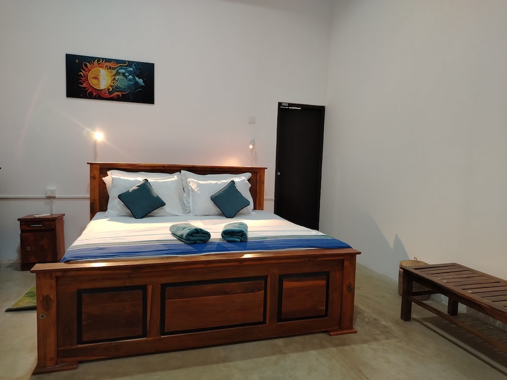 Deluxe Double Room, Garden View photo 1