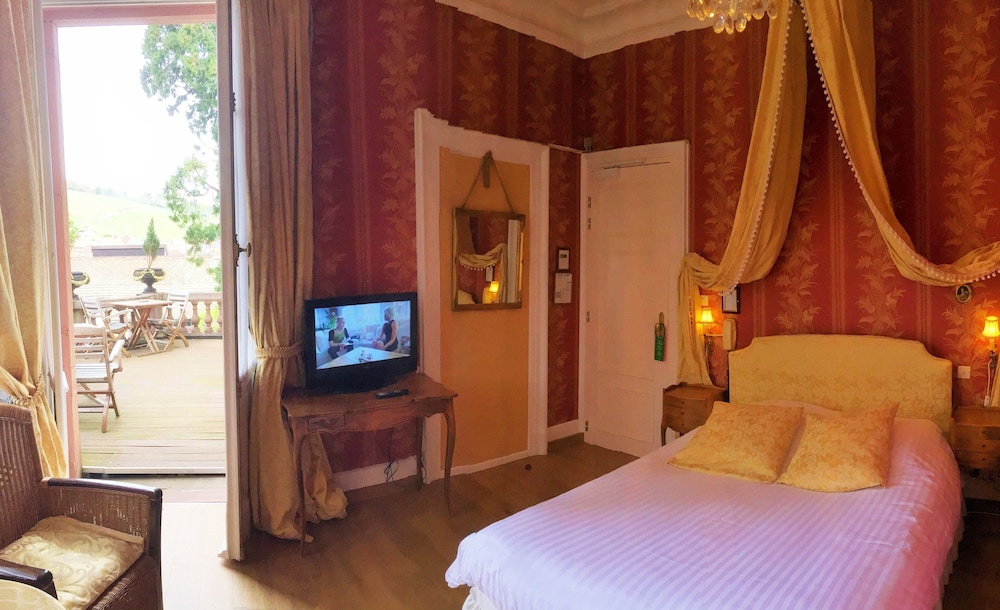 Panoramic Double Room, Garden View, Garden Area