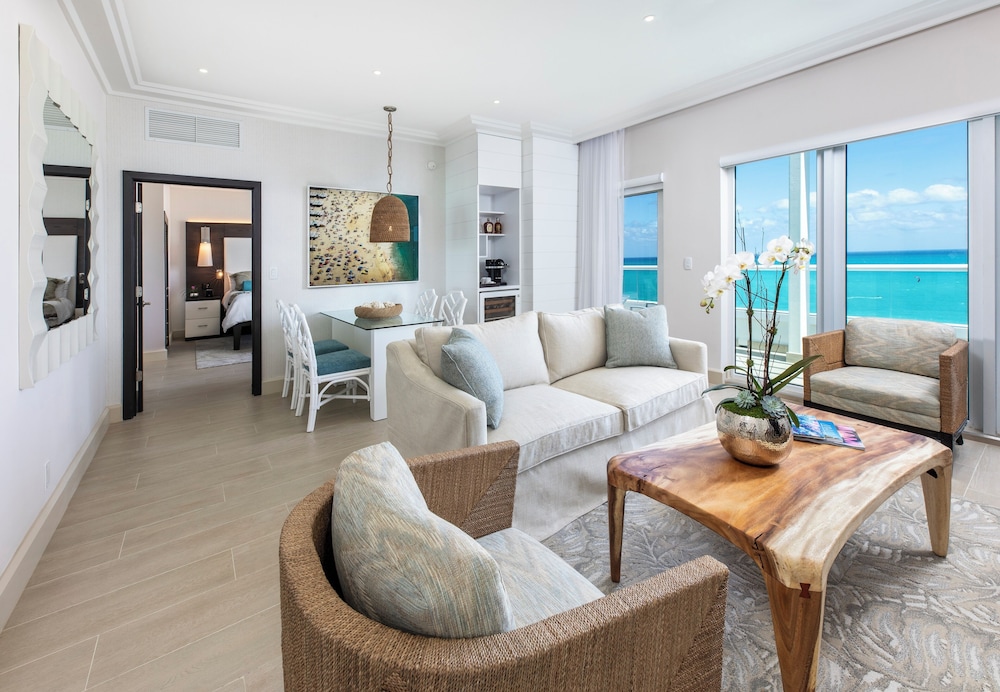 Suite, 1 Bedroom, Balcony, Ocean View