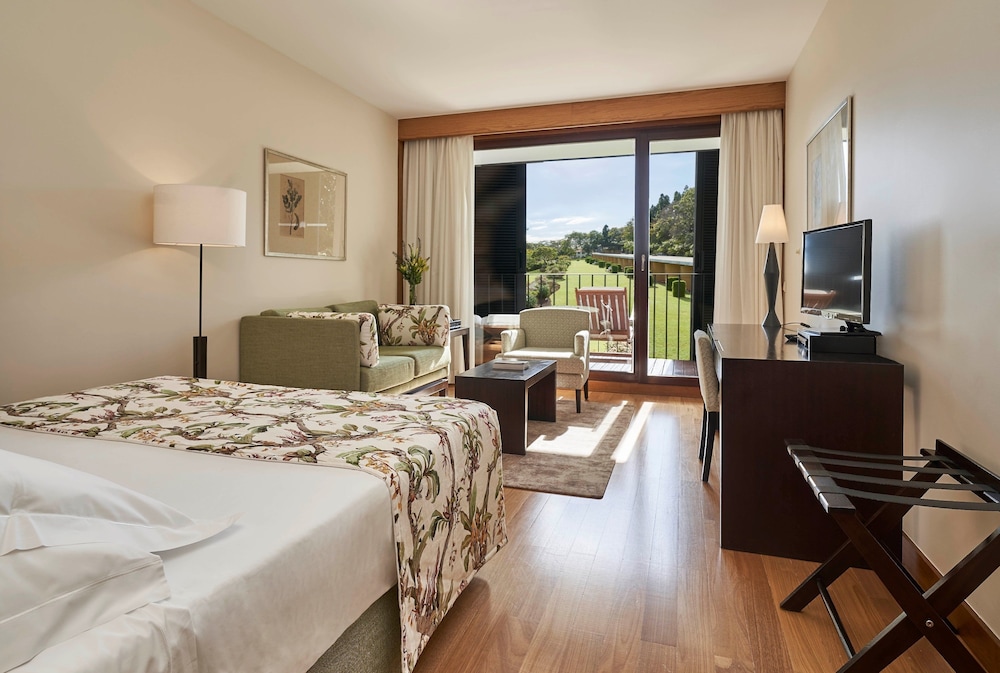 Premium Double Room, Garden View