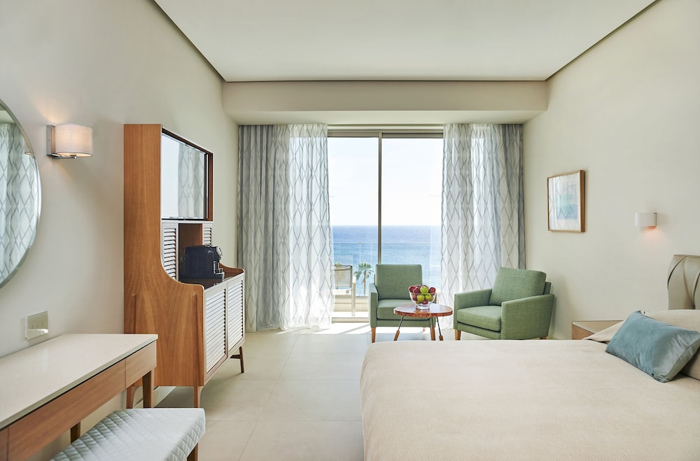 Deluxe Double Room, Sea View - Photo 1