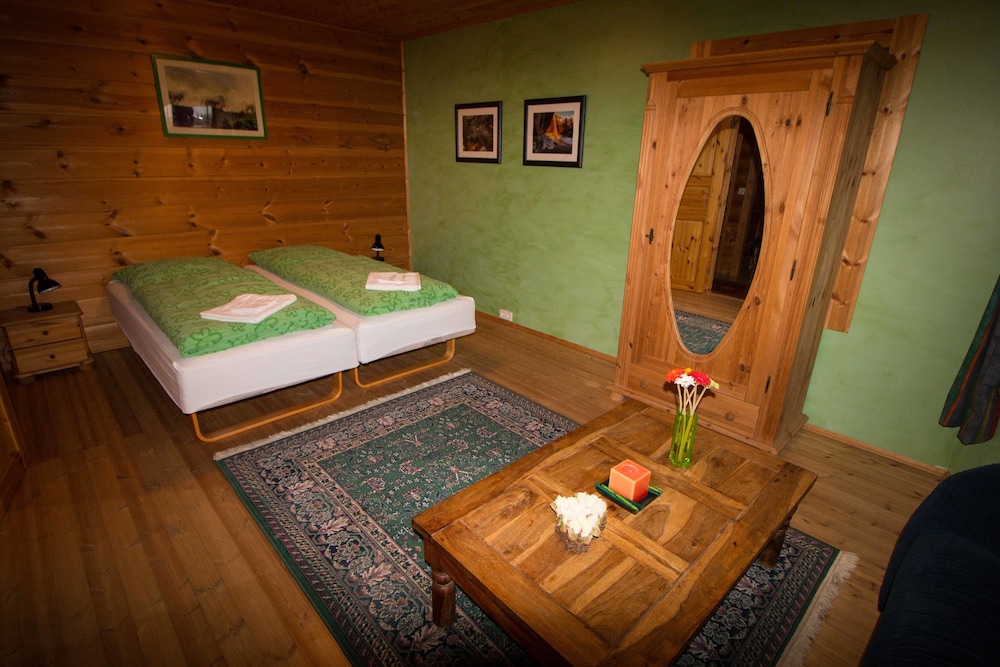Double or Twin Room, Shared Bathroom photo 1