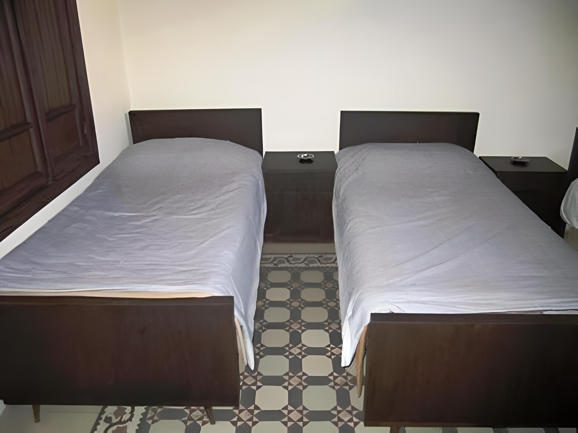 Basic Double Or Twin Room, 2 Twin Beds