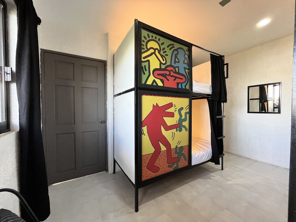 Exclusive Shared Dormitory