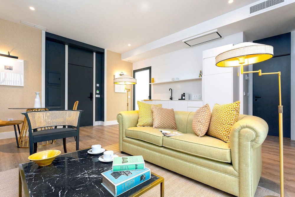Apartamento, 1 Habitación