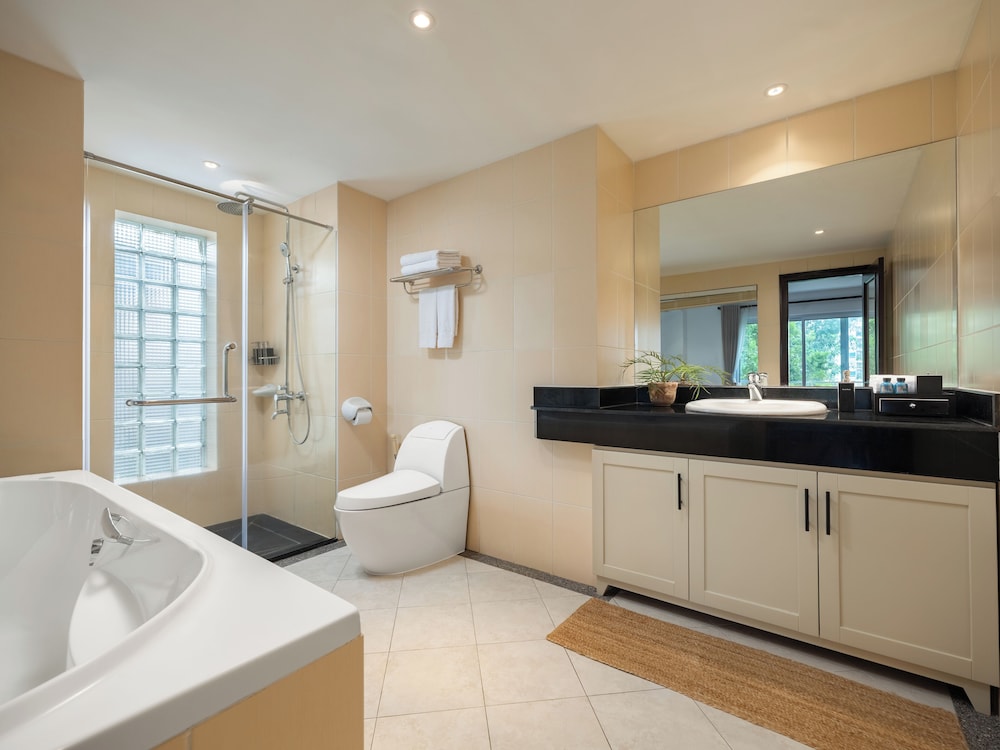 Deluxe Apartment, City View photo 2