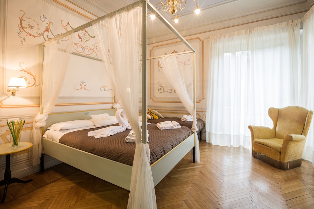 Quadruple Room (GOLDONI) photo 3