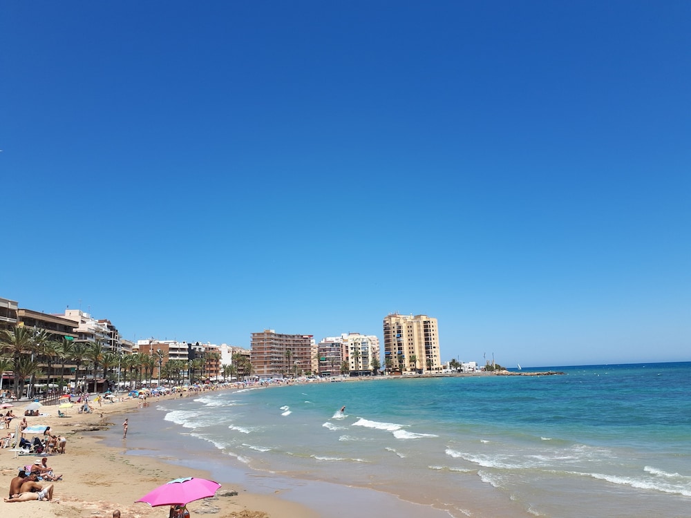 Moderne Lejlighed På Playa Del Cura, Billede 13