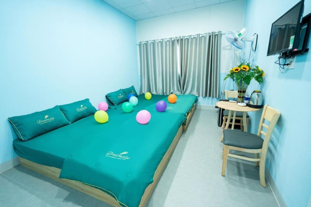 Quadruple Room
